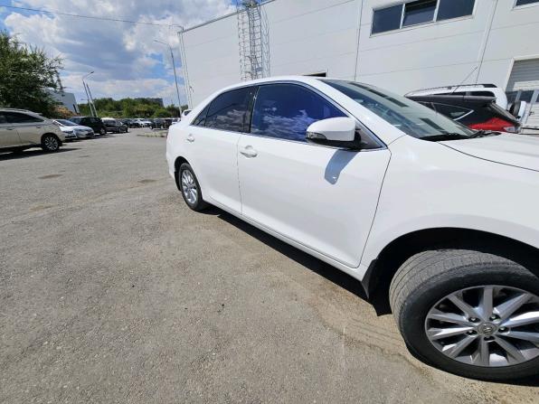 Toyota Camry VII (XV50) Рестайлинг с пробегом 2017 года, цена 1 995 000 рублей, 125375 км, седан, Автокод Объявления