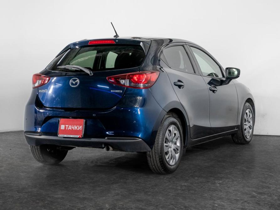 Mazda 2 III (DJ) Рестайлинг Иркутск  - изображение 3