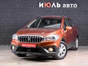 Suzuki SX4 II (S-Cross) Рестайлинг Екатеринбург  - изображение 20