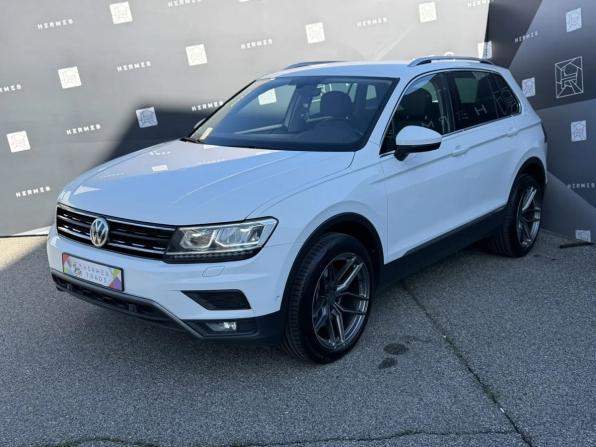 Volkswagen Tiguan II с пробегом 2018 года, цена 2 439 000 рублей, 135534 км, внедорожник, Автокод Объявления