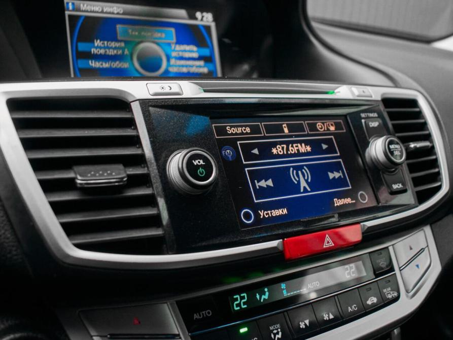 Honda Accord IX Екатеринбург  - изображение 19