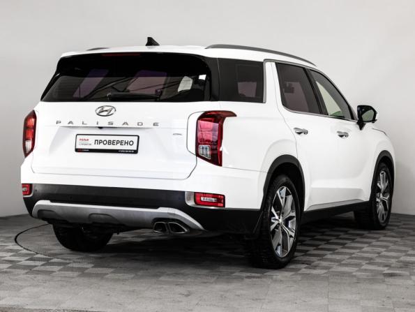 Hyundai Palisade I с пробегом 2019 года, цена 3 959 010 рублей, 120522 км, внедорожник, Автокод Объявления