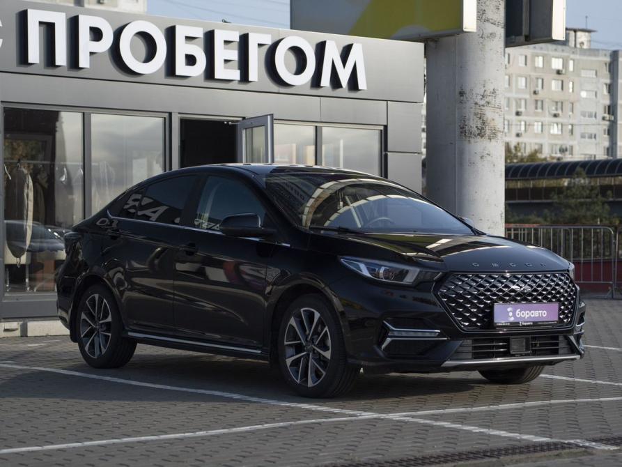 Omoda S5 Ростов-на-Дону  - изображение 3
