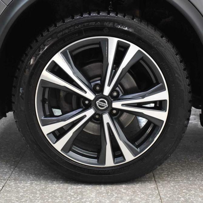 Nissan Qashqai II Рестайлинг Москва  - изображение 19
