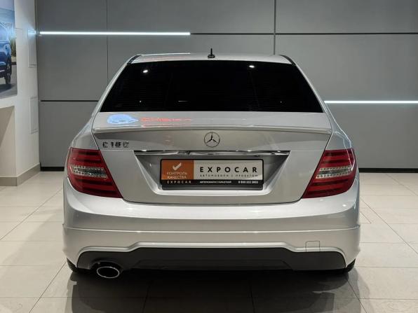 Mercedes-Benz C-Класс III (W204) Рестайлинг с пробегом 2012 года, цена 1 325 000 рублей, 118000 км, седан, Автокод Объявления