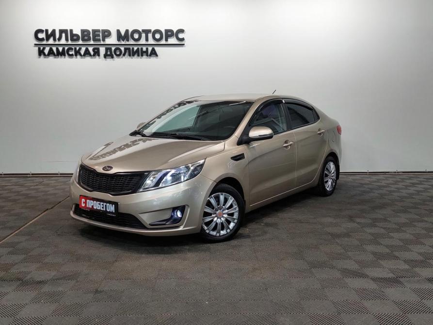 Kia Rio III Пермь  - изображение 1