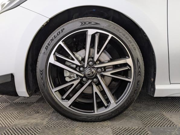 Toyota Camry IX (XV80) China Market с пробегом 2024 года, цена 3 850 000 рублей, 12589 км, седан, Автокод Объявления