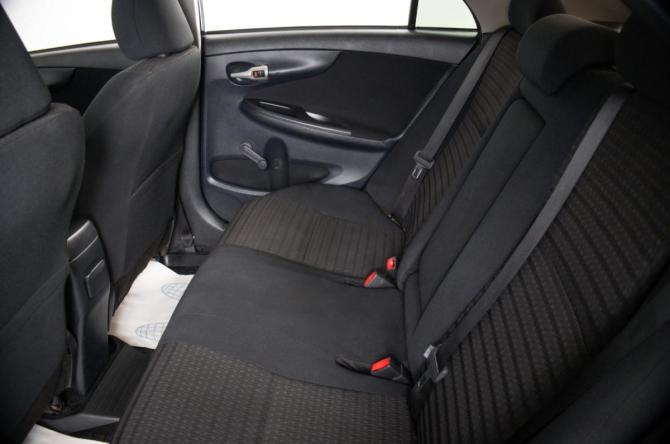 Toyota Corolla X (E140 E150) Рестайлинг с пробегом 2011 года, цена 699 000 рублей, 181435 км, седан, Автокод Объявления