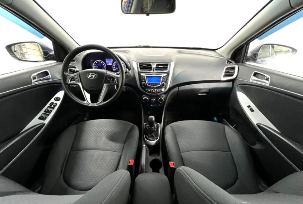 Hyundai Solaris I Нижний Новгород  - изображение 14