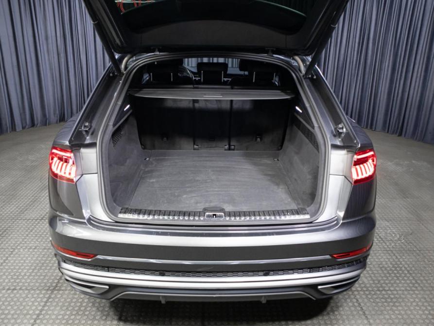 Audi Q8 I (4M) Москва  - изображение 10