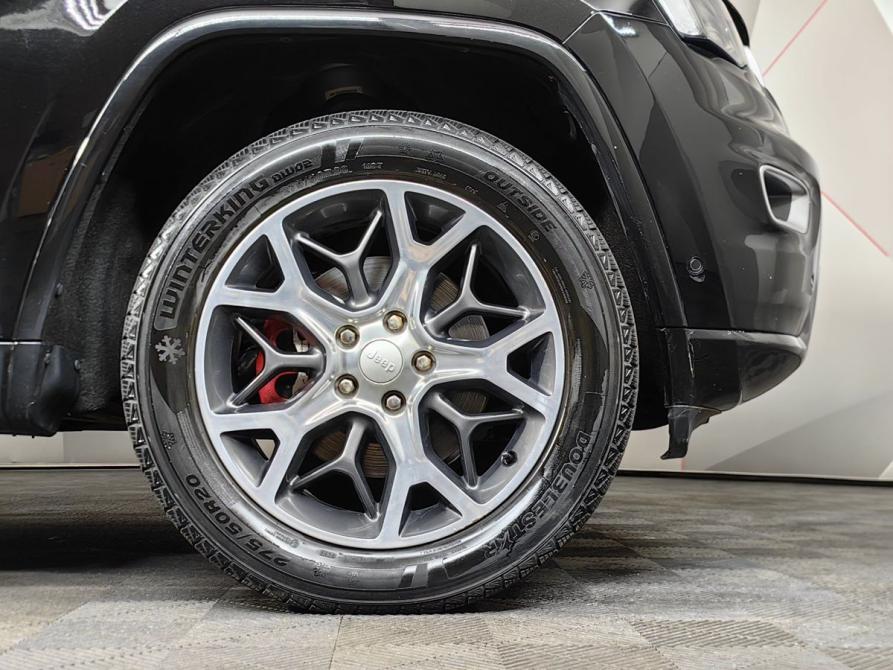 Jeep Grand Cherokee IV (WK2) Рестайлинг Москва  - изображение 9