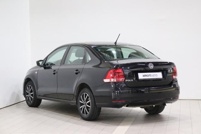 Volkswagen Polo V Рестайлинг с пробегом 2015 года, цена 745 000 рублей, 183162 км, седан, Автокод Объявления