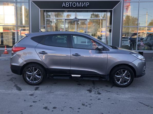 Hyundai ix35 I Рестайлинг с пробегом 2015 года, цена 1 290 000 рублей, 238220 км, внедорожник, Автокод Объявления