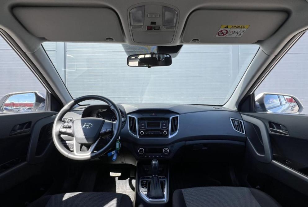 Hyundai Creta I Рестайлинг Красноярск  - изображение 14