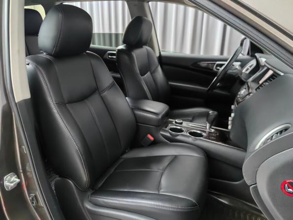 Nissan Pathfinder IV с пробегом 2015 года, цена 1 945 000 рублей, 90500 км, внедорожник, Автокод Объявления