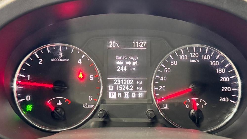 Nissan X-Trail II Рестайлинг Киров  - изображение 15