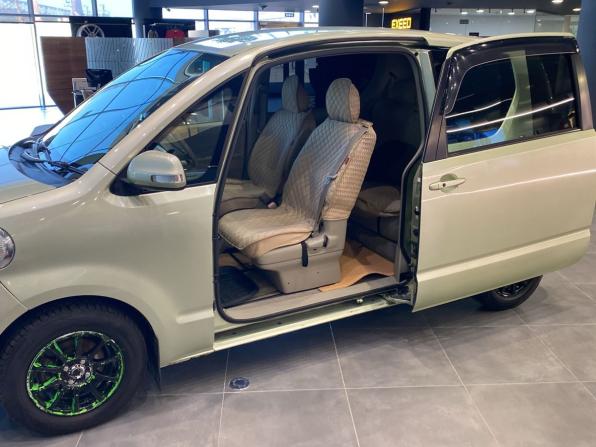 Toyota Porte I с пробегом 2008 года, цена 576 000 рублей, 169562 км, компактвэн, Автокод Объявления
