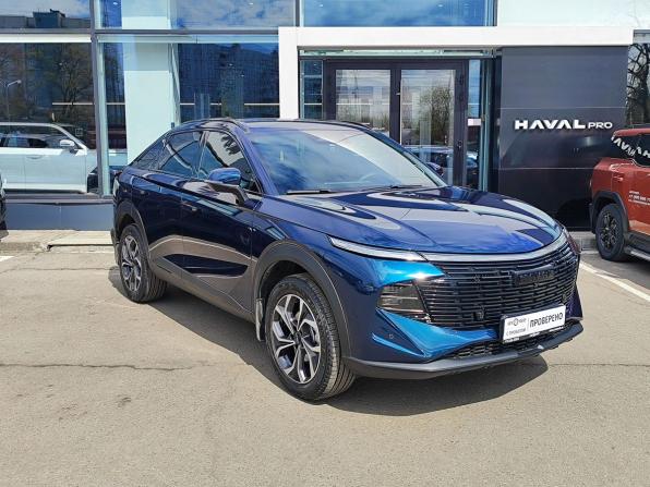 Haval F7x II с пробегом 2025 года, цена 3 559 000 рублей, 9497 км, внедорожник, Автокод Объявления