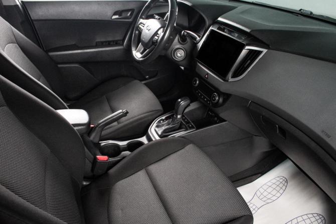 Hyundai Creta I с пробегом 2019 года, цена 1 699 000 рублей, 80540 км, внедорожник, Автокод Объявления