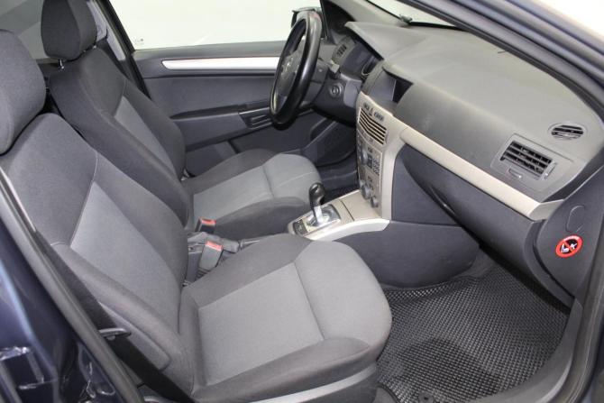Opel Astra H Рестайлинг с пробегом 2007 года, цена 439 000 рублей, 193032 км, хэтчбек, Автокод Объявления
