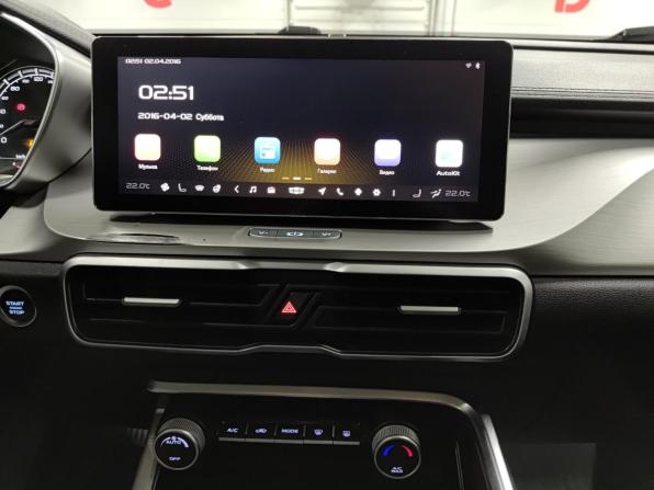 Geely Coolray I с пробегом 2021 года, цена 1 719 990 рублей, 49101 км, внедорожник, Автокод Объявления