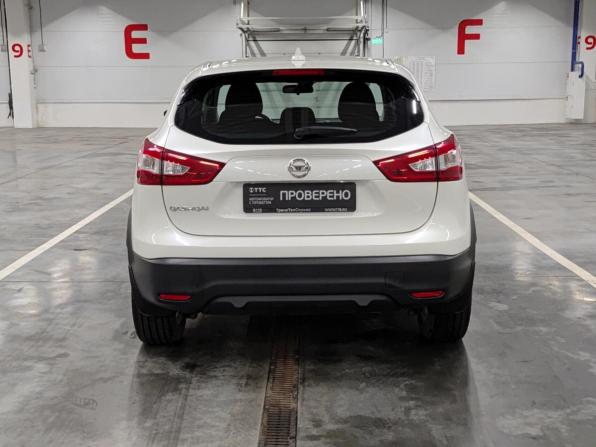 Nissan Qashqai II с пробегом 2018 года, цена 1 760 000 рублей, 84853 км, внедорожник, Автокод Объявления