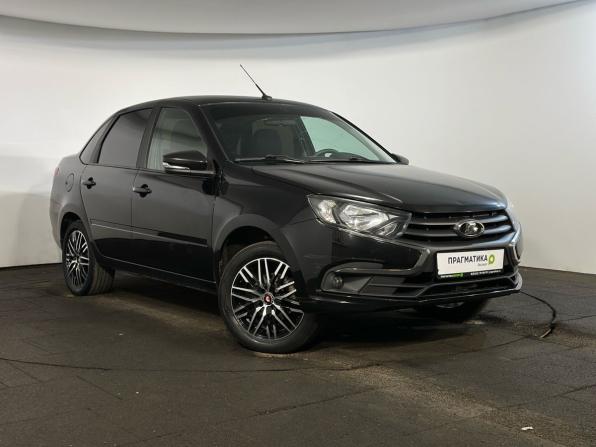 Lada (ВАЗ) Granta I Рестайлинг с пробегом 2024 года, цена 789 900 рублей, 70705 км, седан, Автокод Объявления