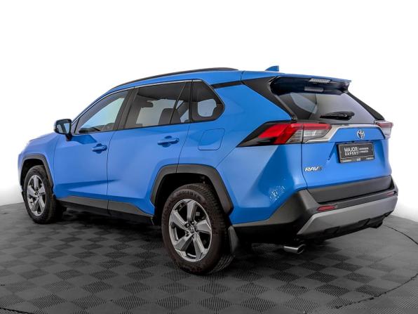 Toyota RAV4 V (XA50) с пробегом 2019 года, цена 2 199 000 рублей, 173085 км, внедорожник, Автокод Объявления