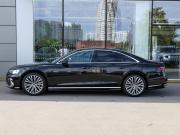Audi A8 IV (D5) Рестайлинг Москва  - изображение 35