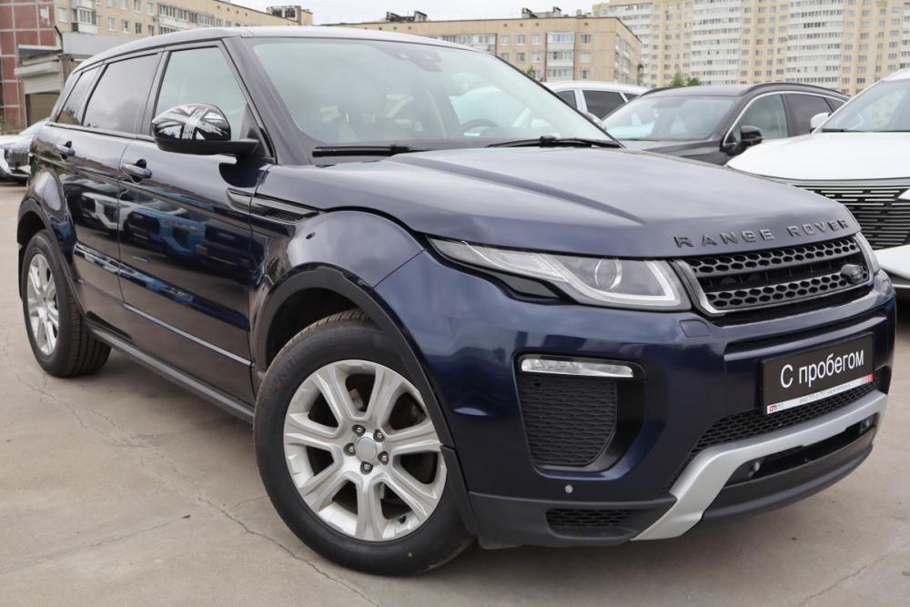 Land Rover Range Rover Evoque I Рестайлинг Санкт-Петербург  - изображение 1