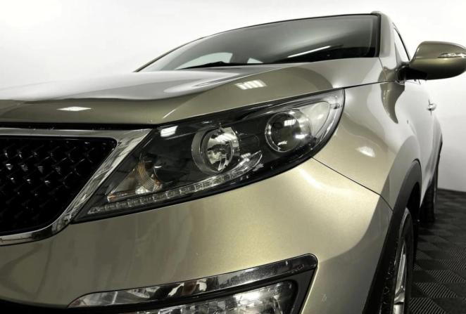Kia Sportage III Рестайлинг с пробегом 2014 года, цена 1 420 000 рублей, 124315 км, внедорожник, Автокод Объявления