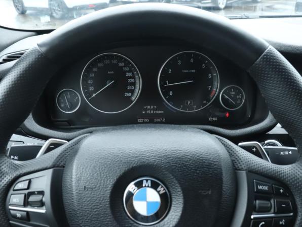 BMW X4 I (F26) с пробегом 2017 года, цена 2 799 000 рублей, 122194 км, внедорожник, Автокод Объявления