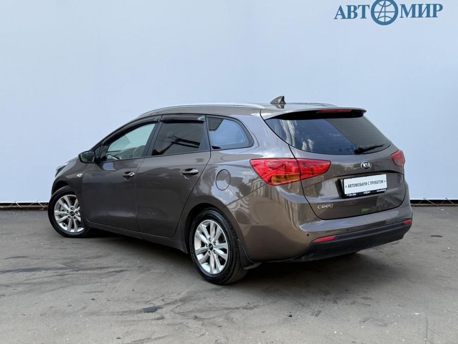 Kia Ceed II Рестайлинг Москва  - изображение 7