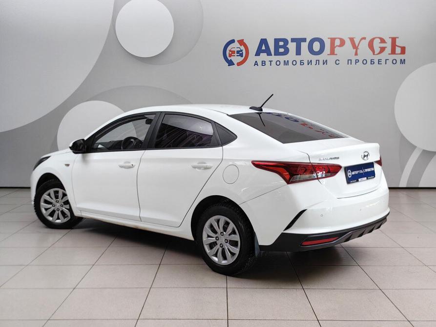 Hyundai Solaris II Рестайлинг Подольск  - изображение 2