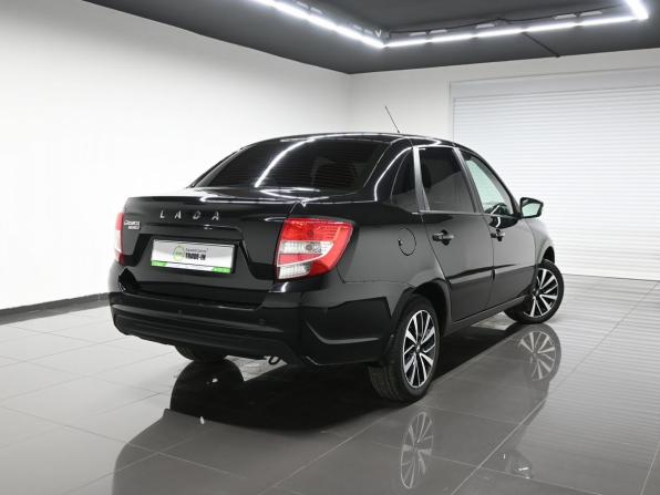 Lada (ВАЗ) Granta I Рестайлинг с пробегом 2020 года, цена 745 000 рублей, 96561 км, седан, Автокод Объявления
