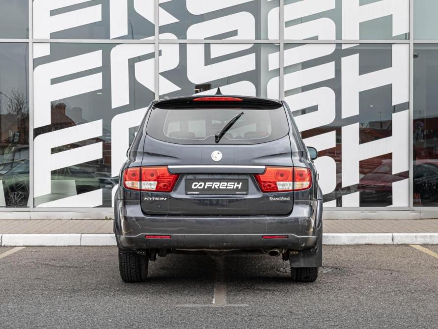 SsangYong Kyron I Рестайлинг Краснодар  - изображение 4
