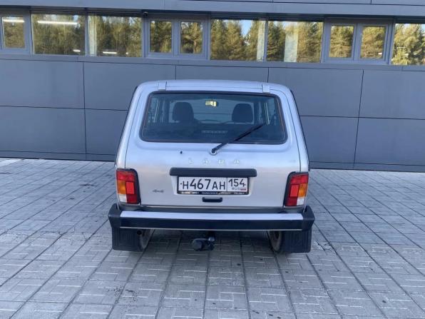 Lada (ВАЗ) 2131 (4x4) I с пробегом 2018 года, цена 690 000 рублей, 65000 км, внедорожник, Автокод Объявления