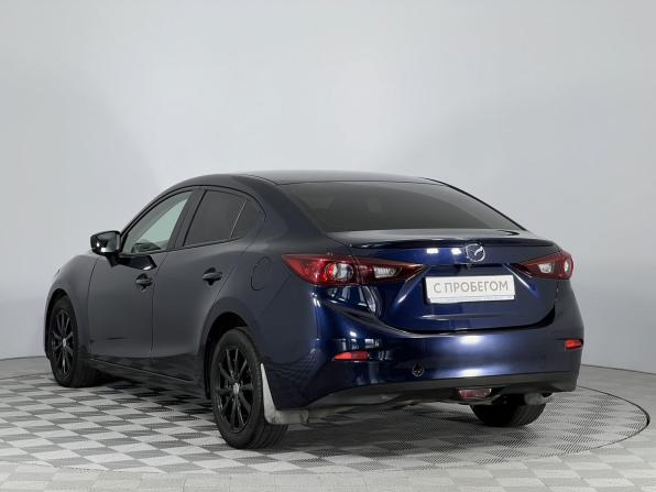 Mazda 3 III (BM) Рестайлинг с пробегом 2018 года, цена 1 250 000 рублей, 129810 км, седан, Автокод Объявления