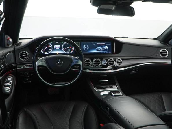 Mercedes-Benz Maybach S-Класс I (X222) с пробегом 2014 года, цена 5 407 777 рублей, 137754 км, седан, Автокод Объявления
