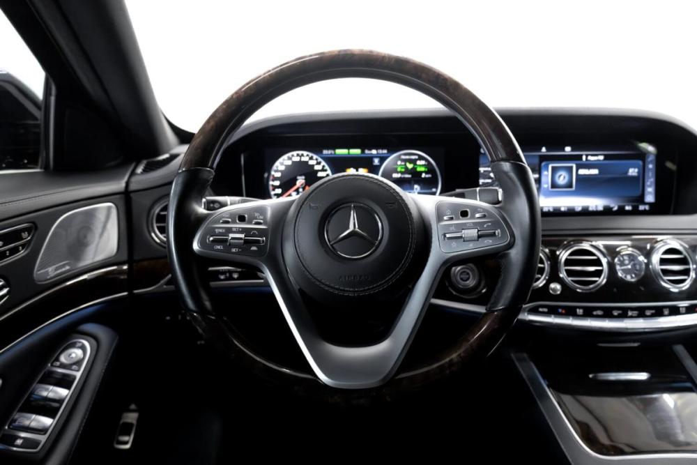 Mercedes-Benz S-Класс VI (W222 C217) Рестайлинг Тюмень  - изображение 16