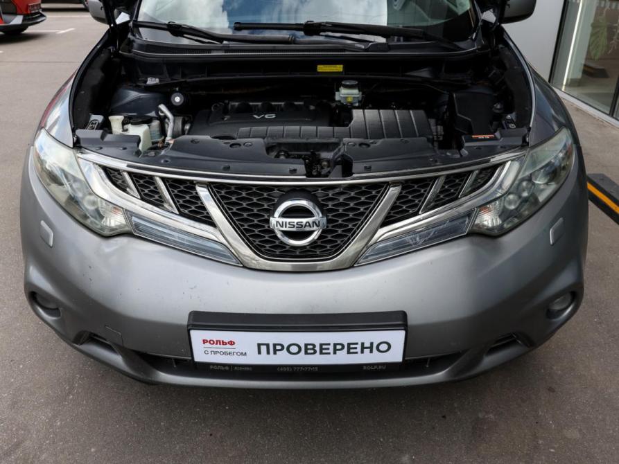 Nissan Murano II (Z51) Рестайлинг Москва  - изображение 10