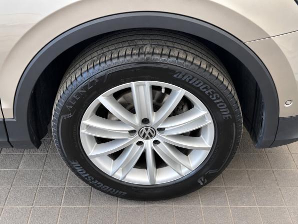 Volkswagen Tiguan II с пробегом 2018 года, цена 2 250 000 рублей, 98112 км, внедорожник, Автокод Объявления
