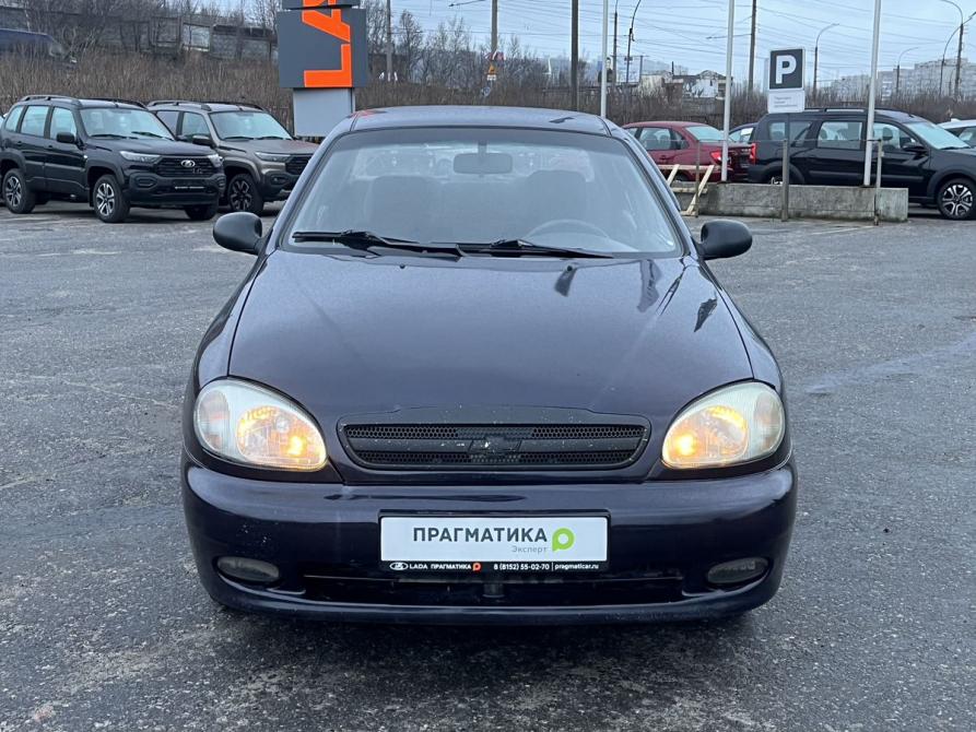 Chevrolet Lanos I Мурманск  - изображение 2