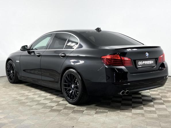 BMW 5 серии VI (F10/F11/F07) Рестайлинг с пробегом 2016 года, цена 2 349 900 рублей, 132341 км, седан, Автокод Объявления