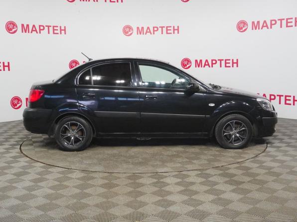 Kia Rio II с пробегом 2009 года, цена 450 000 рублей, 231052 км, седан, Автокод Объявления
