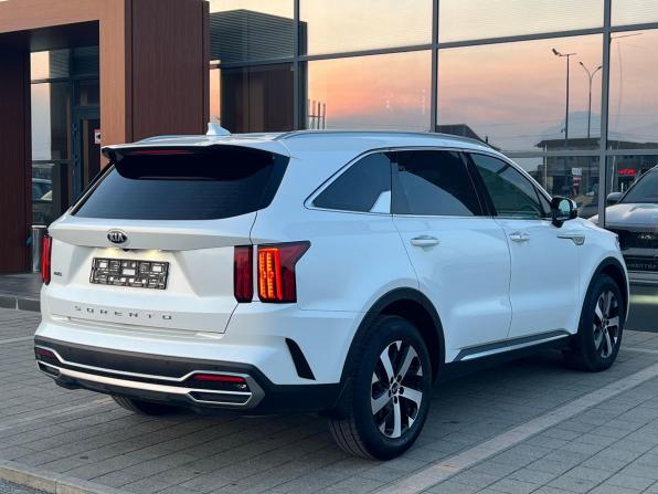 Kia Sorento IV с пробегом 2020 года, цена 3 750 000 рублей, 34557 км, внедорожник, Автокод Объявления