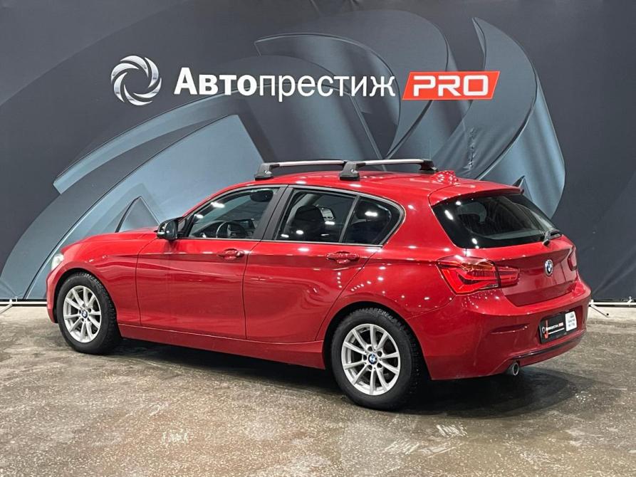 BMW 1 серии II (F20/F21) Рестайлинг 2 Пермь  - изображение 7