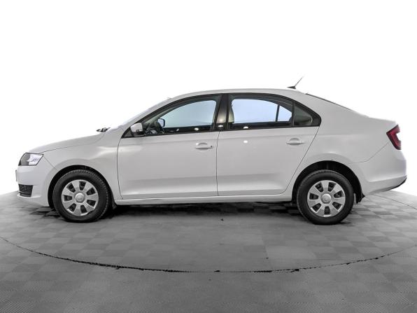 Skoda Rapid I Рестайлинг с пробегом 2019 года, цена 760 000 рублей, 205110 км, лифтбек, Автокод Объявления