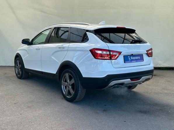 Lada (ВАЗ) Vesta I с пробегом 2019 года, цена 1 090 000 рублей, 133532 км, универсал, Автокод Объявления