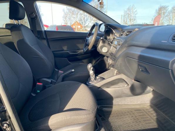 Kia Rio III с пробегом 2012 года, цена 559 000 рублей, 208000 км, седан, Автокод Объявления